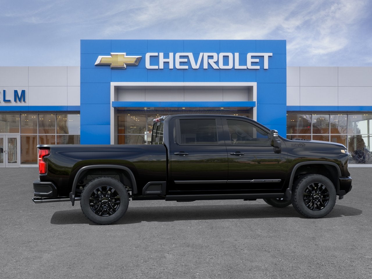 2026 Chevrolet Silverado 2500 HD High Country