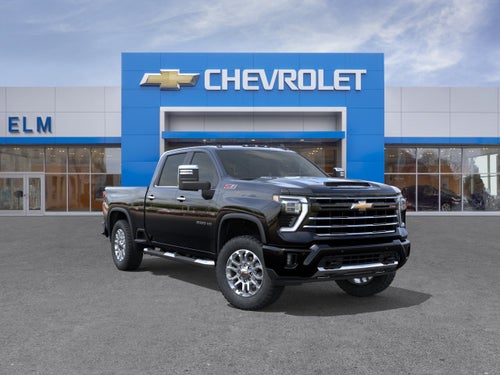 2026 Chevrolet Silverado 3500 HD LT