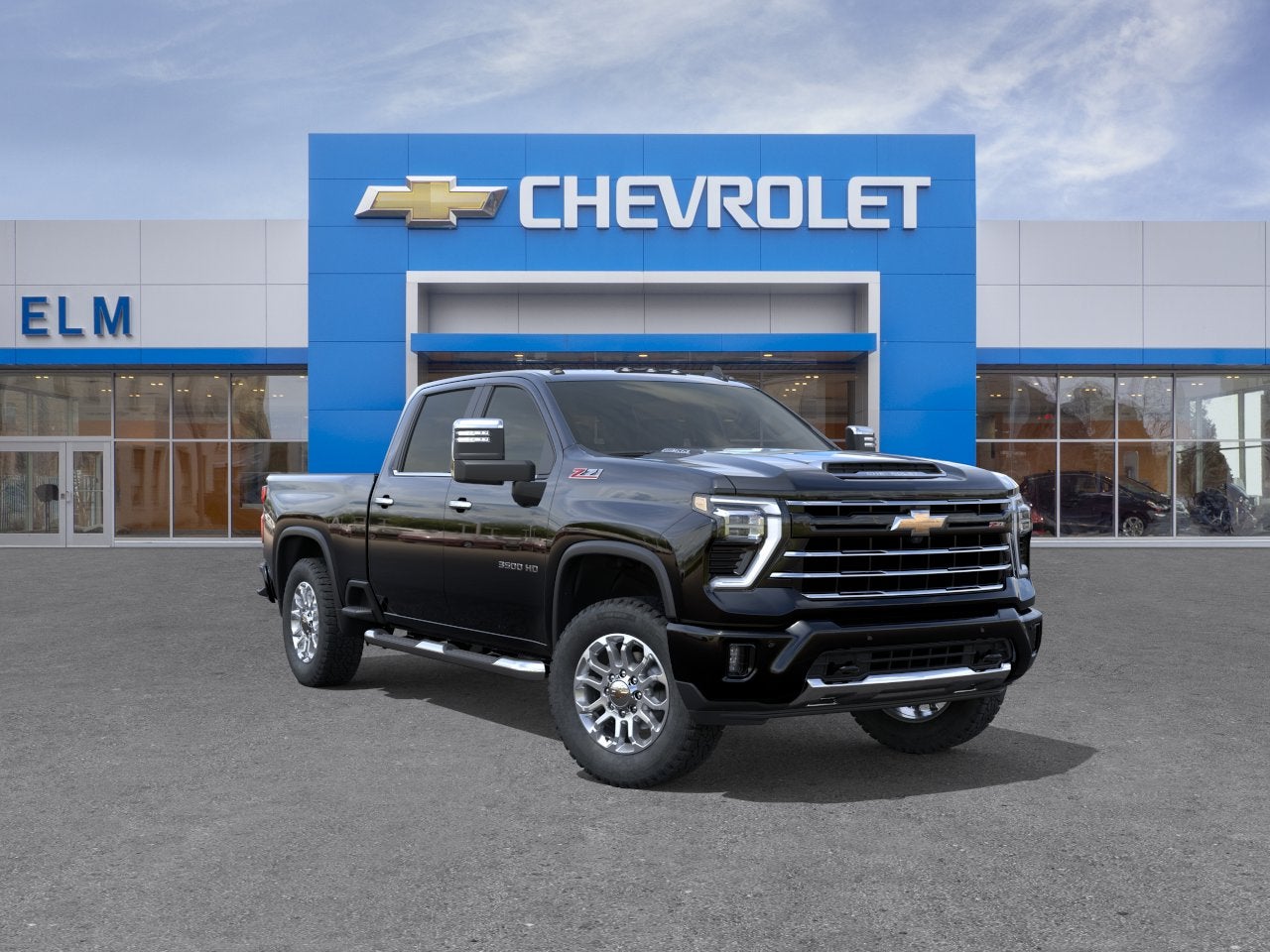2026 Chevrolet Silverado 3500 HD LT