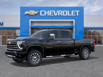 2026 Chevrolet Silverado 3500 HD LT