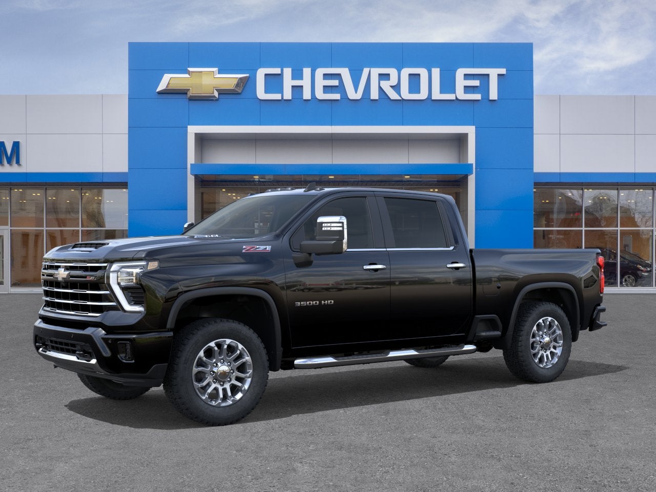 2026 Chevrolet Silverado 3500 HD LT