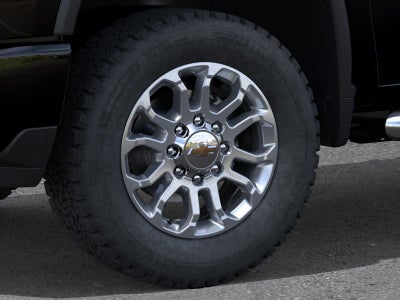 2026 Chevrolet Silverado 3500 HD LT