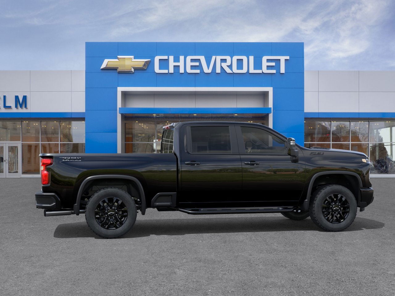 2026 Chevrolet Silverado 3500 HD LT