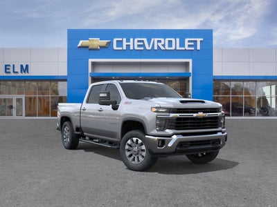 2026 Chevrolet Silverado 3500 HD LT