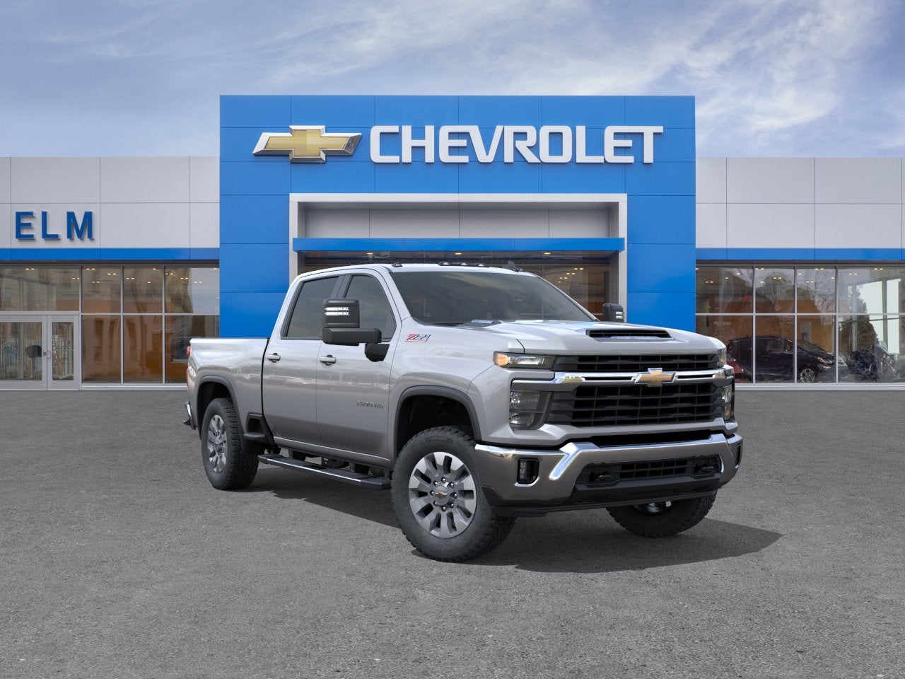 2026 Chevrolet Silverado 3500 HD LT