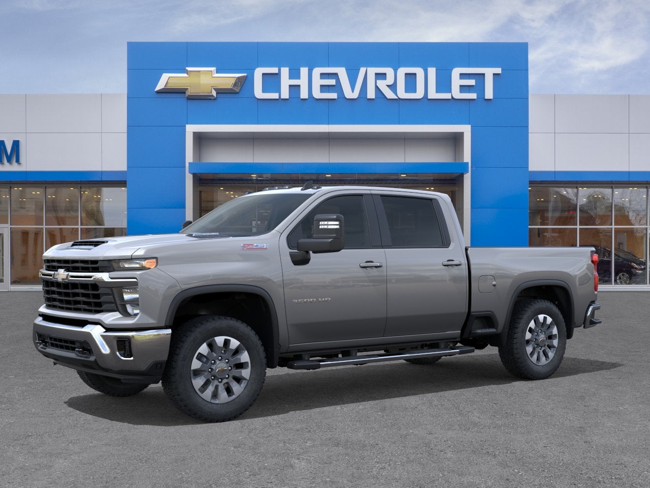 2026 Chevrolet Silverado 3500 HD LT