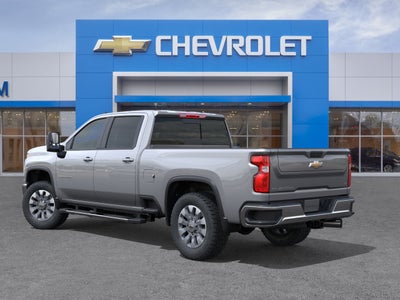 2026 Chevrolet Silverado 3500 HD LT