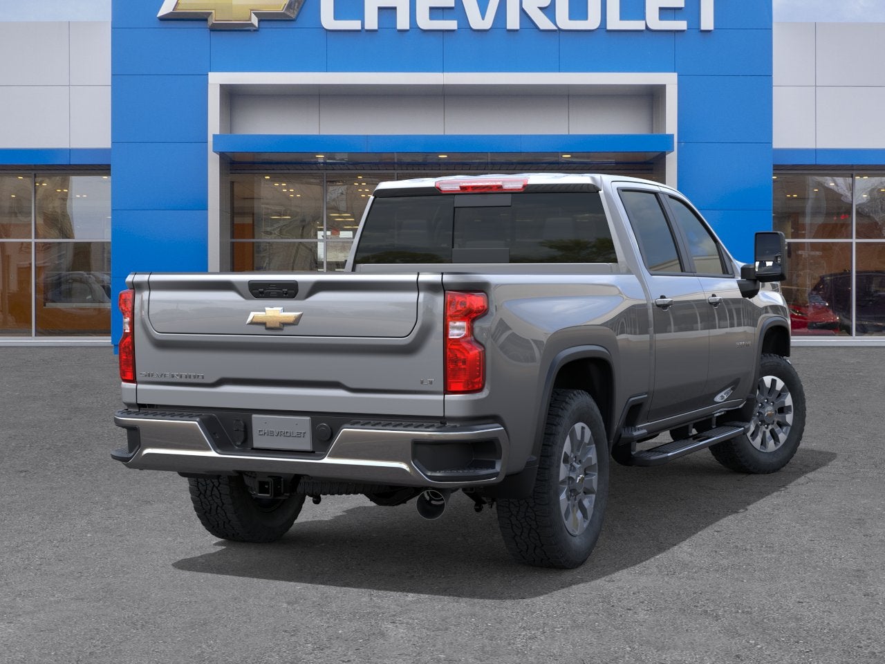 2026 Chevrolet Silverado 3500 HD LT