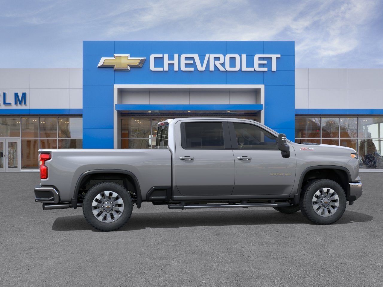 2026 Chevrolet Silverado 3500 HD LT