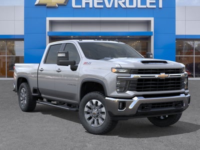 2026 Chevrolet Silverado 3500 HD LT