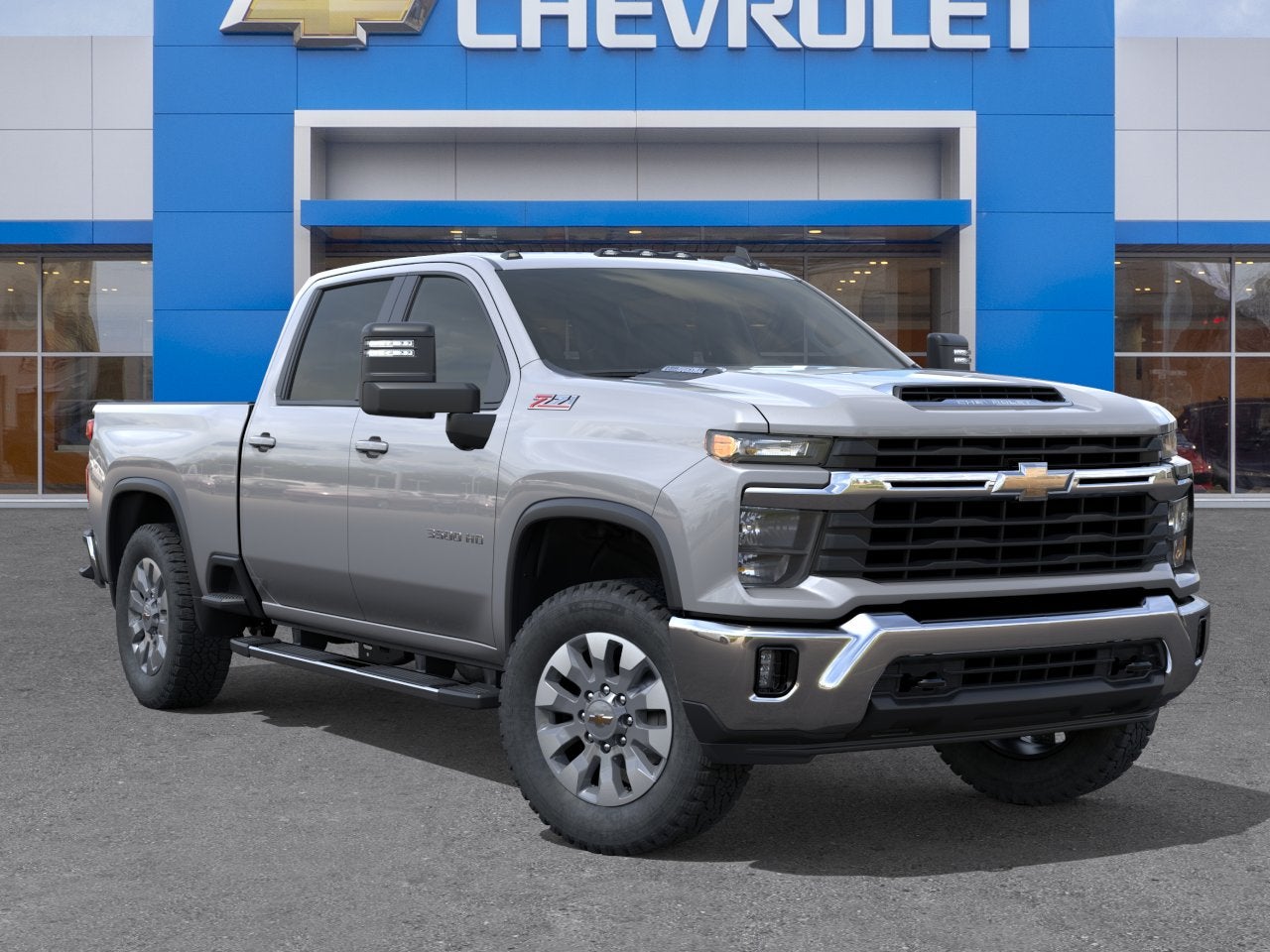 2026 Chevrolet Silverado 3500 HD LT