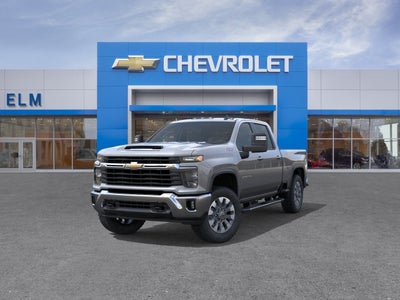 2026 Chevrolet Silverado 3500 HD LT