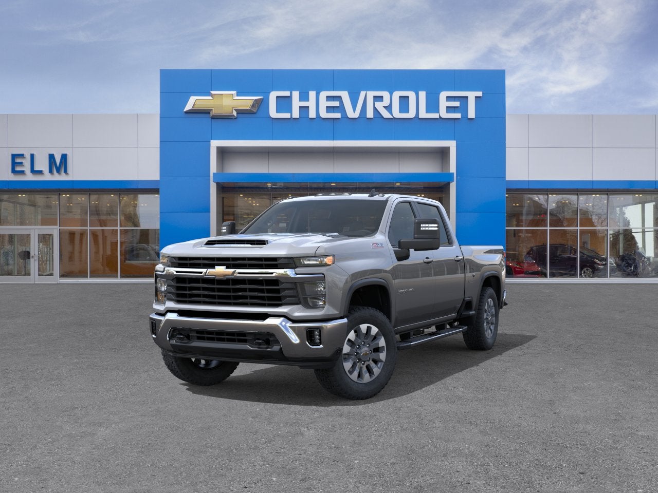 2026 Chevrolet Silverado 3500 HD LT