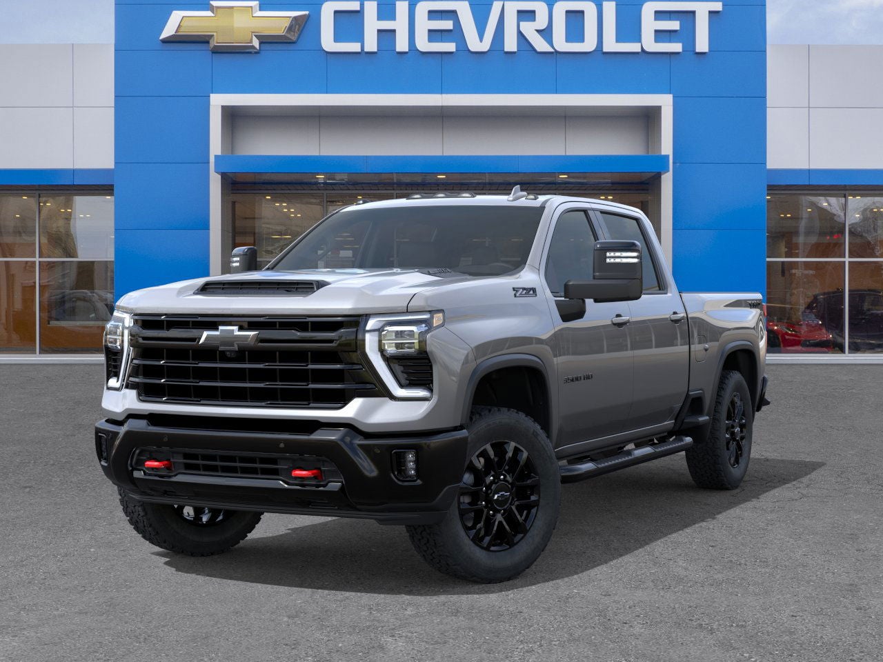 2026 Chevrolet Silverado 3500 HD LTZ