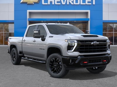 2026 Chevrolet Silverado 3500 HD LTZ