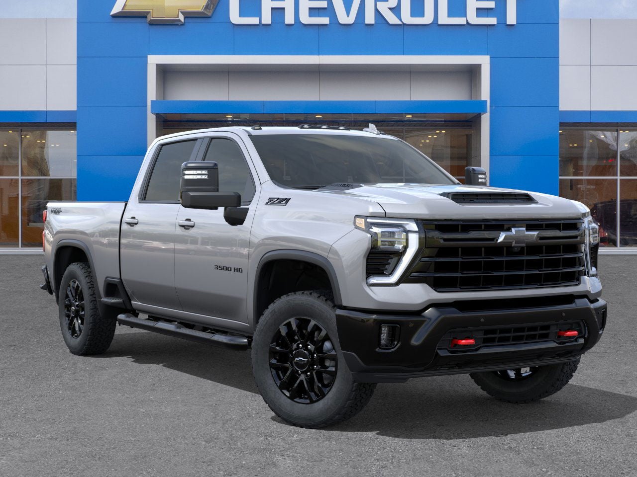 2026 Chevrolet Silverado 3500 HD LTZ