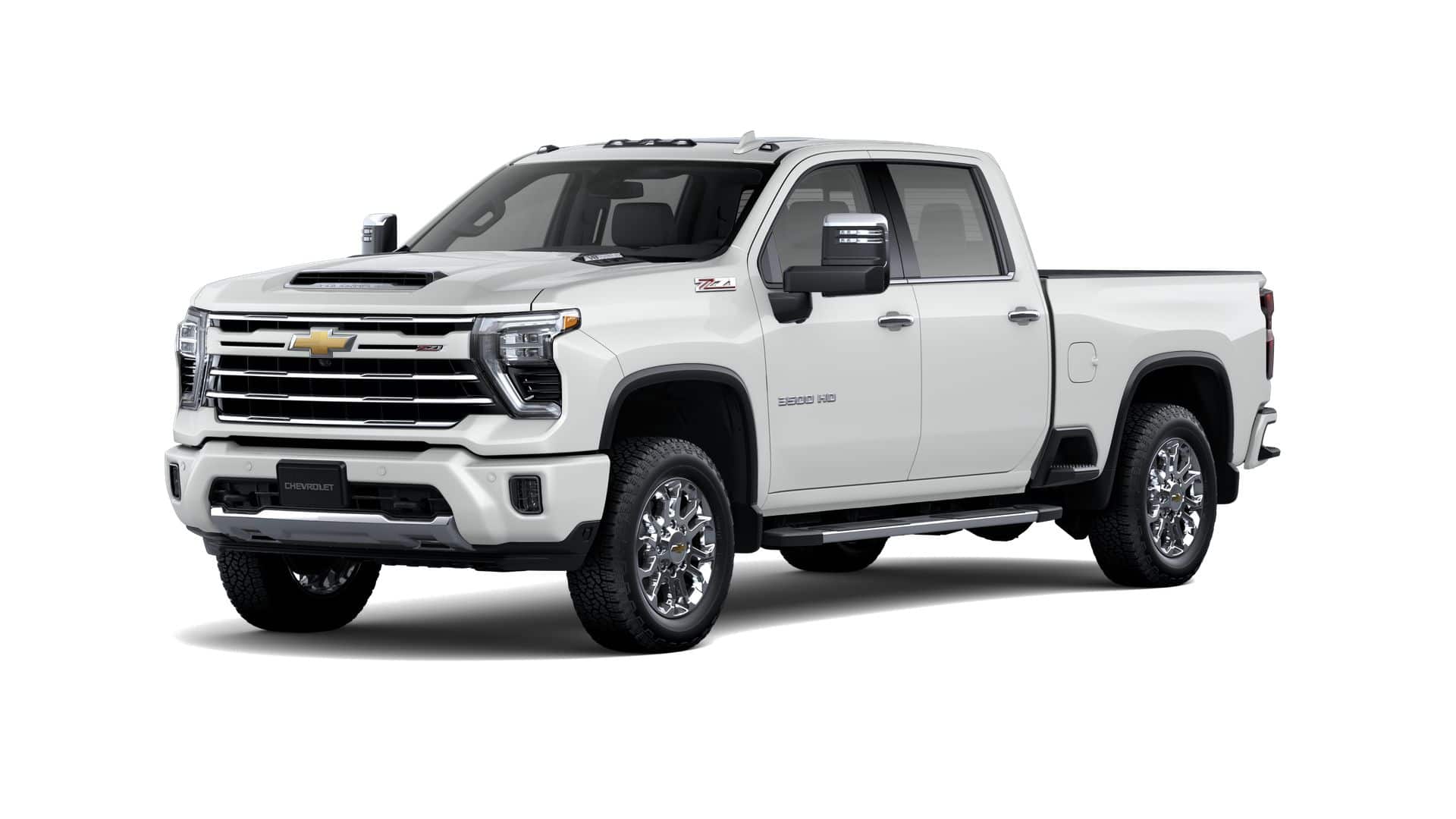 2026 Chevrolet Silverado 3500 HD LTZ