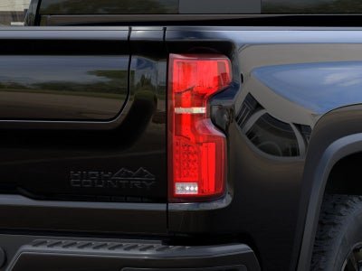 2026 Chevrolet Silverado 3500 HD High Country