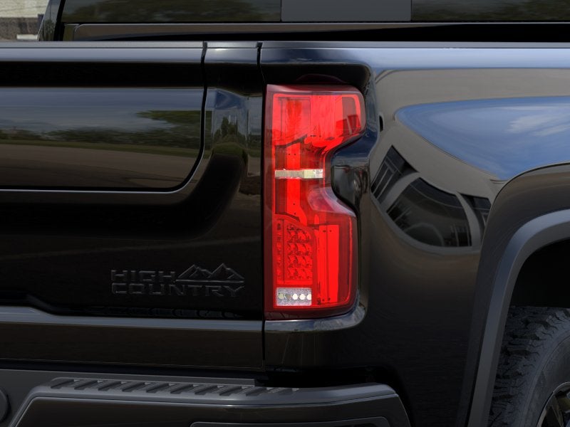 2026 Chevrolet Silverado 3500 HD High Country