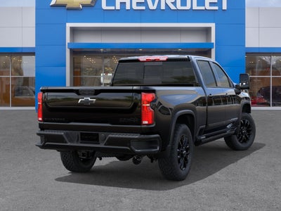 2026 Chevrolet Silverado 3500 HD High Country