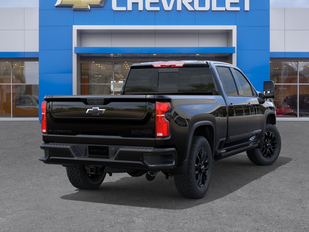 2026 Chevrolet Silverado 3500 HD High Country