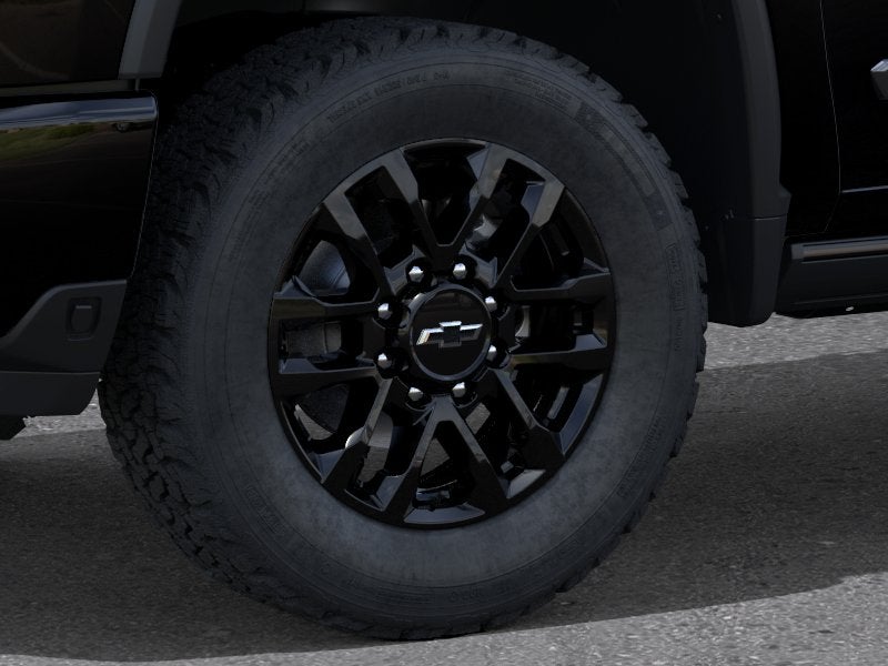 2026 Chevrolet Silverado 3500 HD High Country
