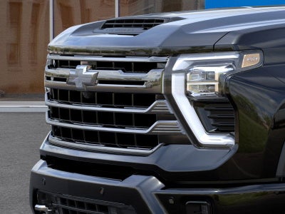 2026 Chevrolet Silverado 3500 HD High Country