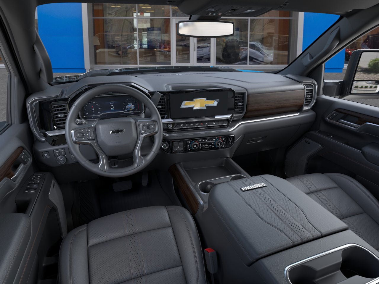2026 Chevrolet Silverado 3500 HD High Country