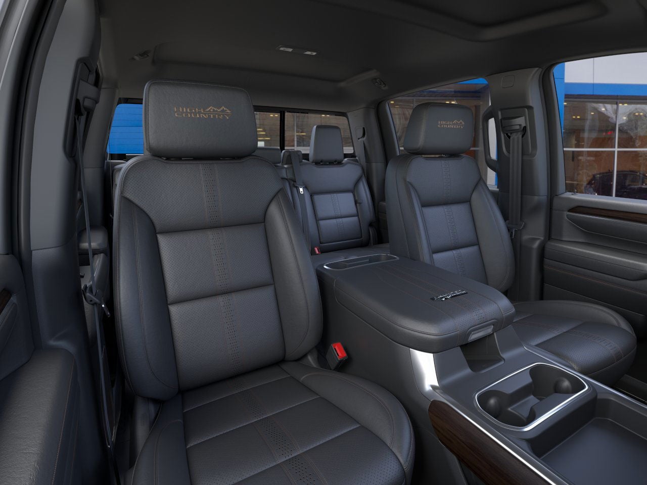 2026 Chevrolet Silverado 3500 HD High Country