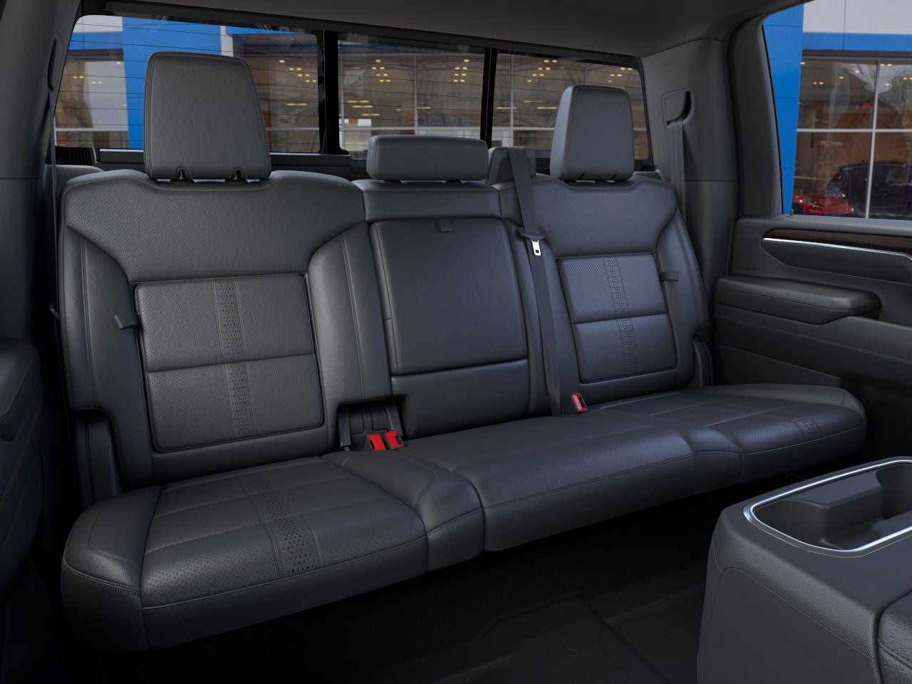 2026 Chevrolet Silverado 3500 HD High Country