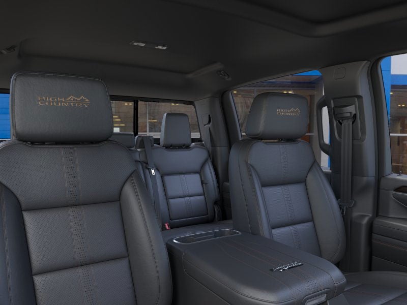 2026 Chevrolet Silverado 3500 HD High Country