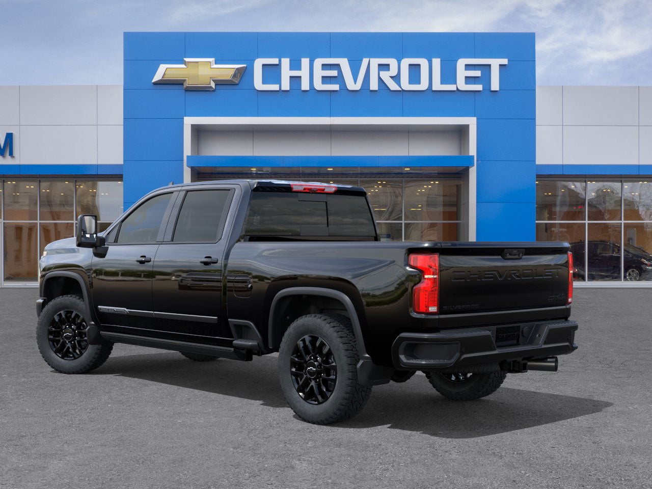 2026 Chevrolet Silverado 3500 HD High Country