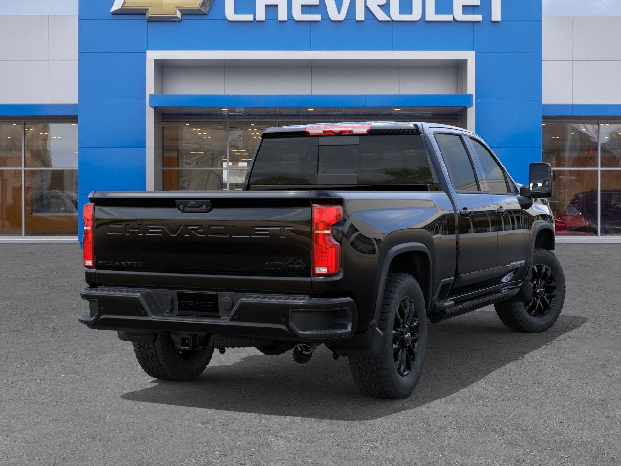 2026 Chevrolet Silverado 3500 HD High Country