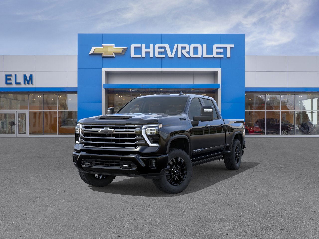 2026 Chevrolet Silverado 3500 HD High Country