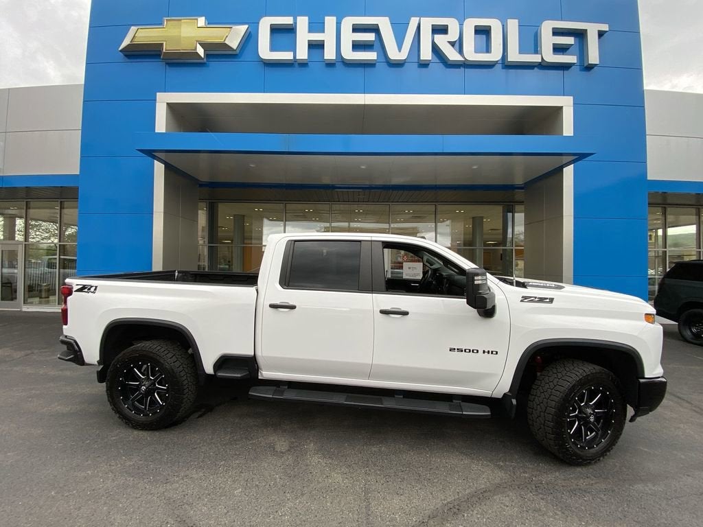 2024 Chevrolet Silverado 2500 HD Custom
