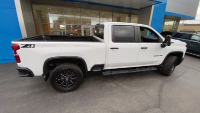2024 Chevrolet Silverado 2500 HD Custom