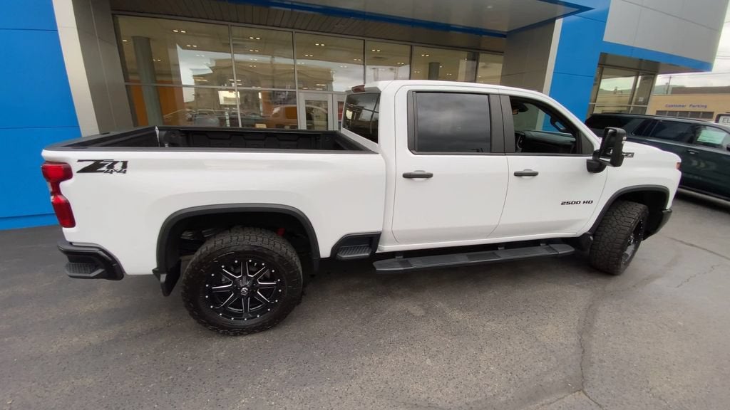 2024 Chevrolet Silverado 2500 HD Custom