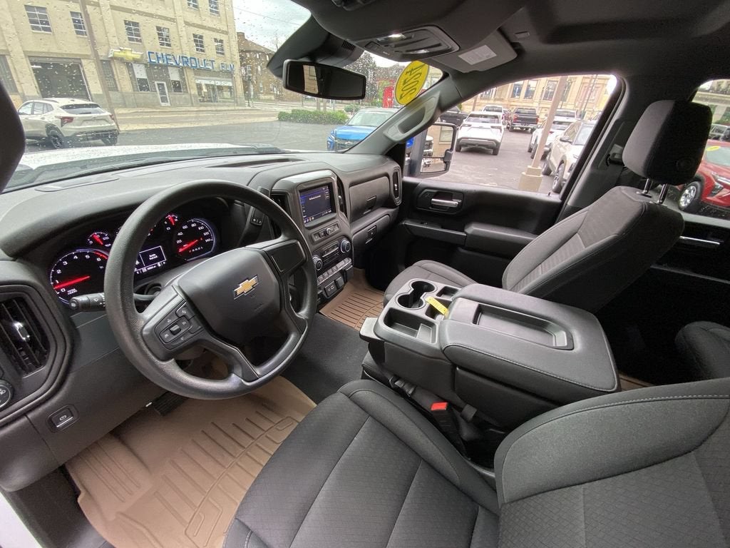 2024 Chevrolet Silverado 2500 HD Custom