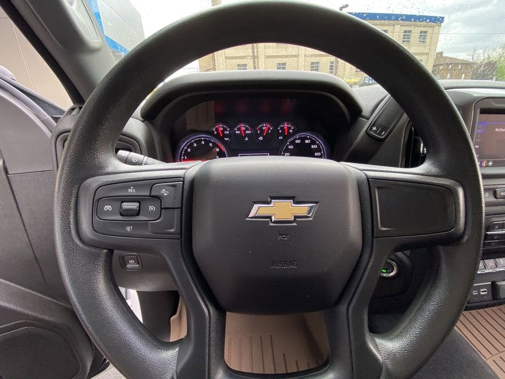 2024 Chevrolet Silverado 2500 HD Custom