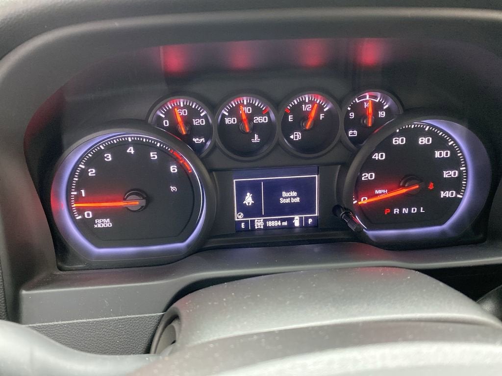 2024 Chevrolet Silverado 2500 HD Custom