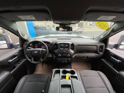 2024 Chevrolet Silverado 2500 HD Custom