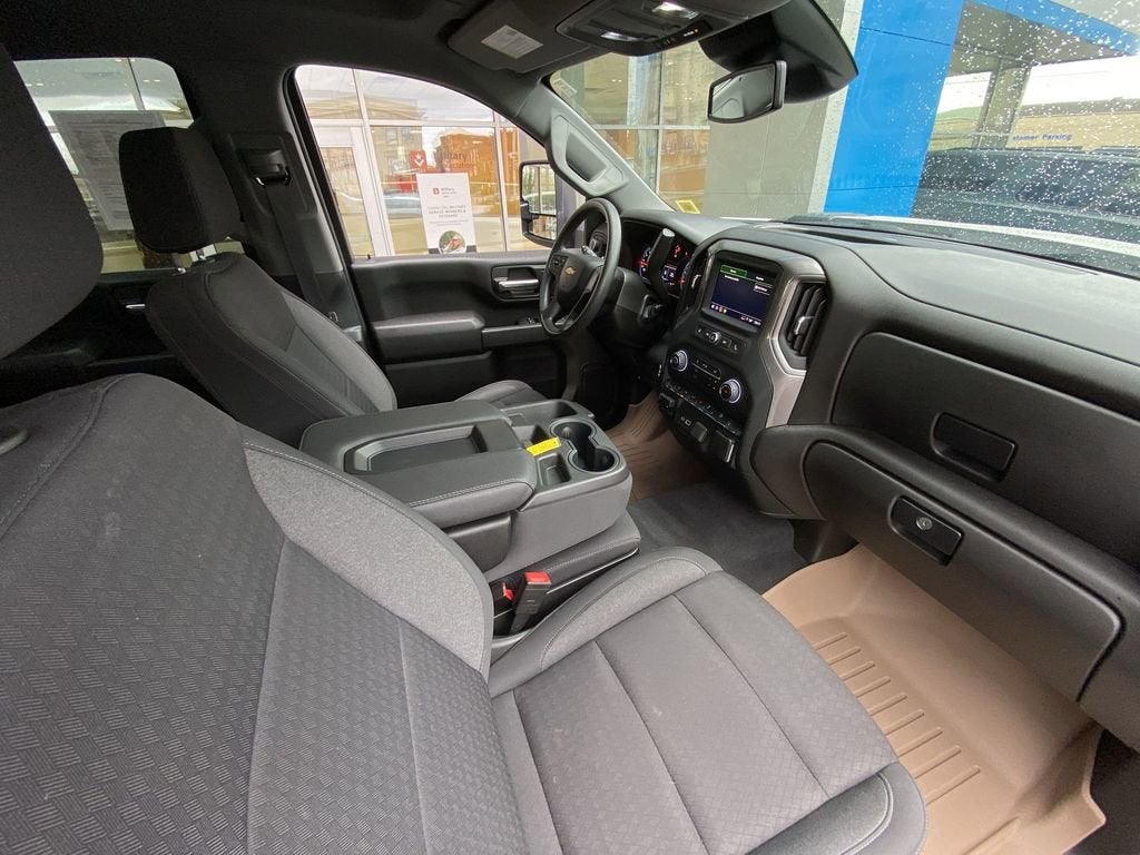 2024 Chevrolet Silverado 2500 HD Custom