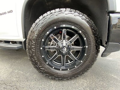 2024 Chevrolet Silverado 2500 HD Custom