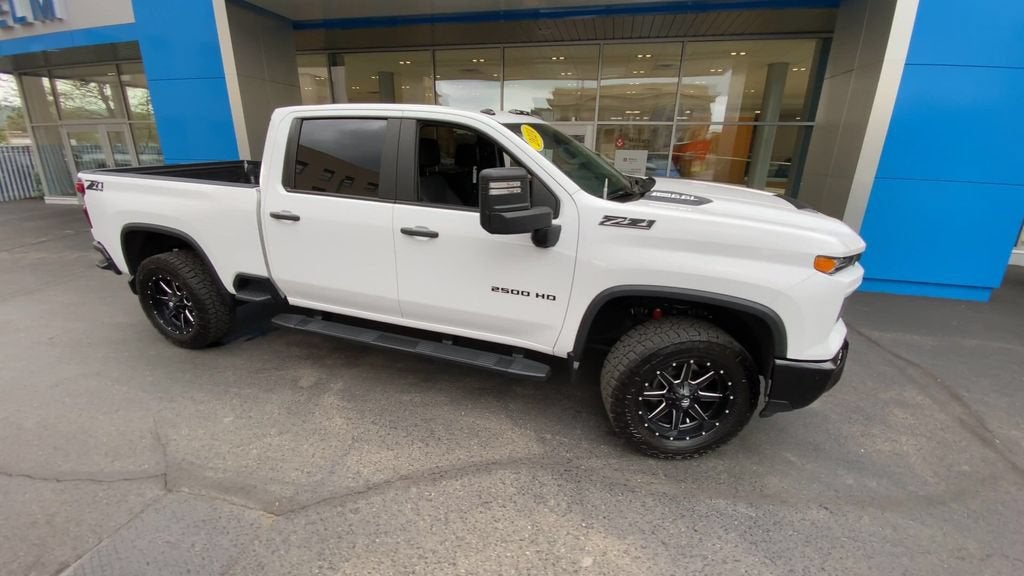2024 Chevrolet Silverado 2500 HD Custom