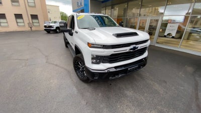 2024 Chevrolet Silverado 2500 HD Custom