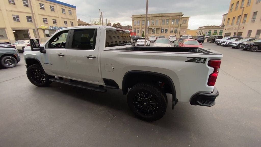 2024 Chevrolet Silverado 2500 HD Custom