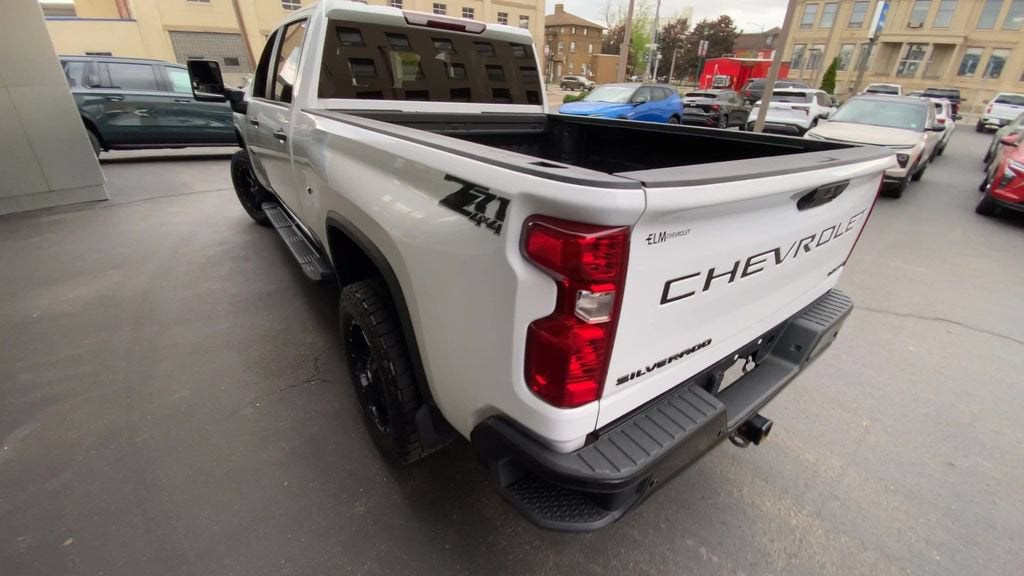 2024 Chevrolet Silverado 2500 HD Custom