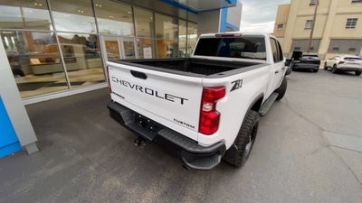 2024 Chevrolet Silverado 2500 HD Custom