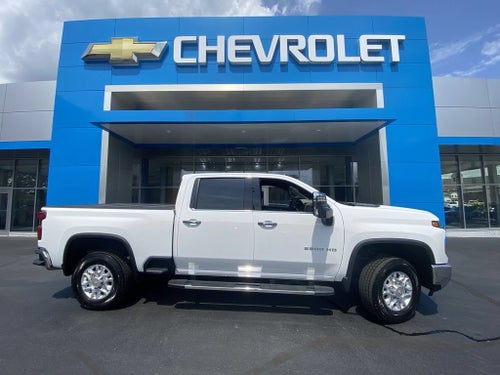 2024 Chevrolet Silverado 2500 HD LTZ
