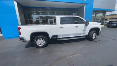 2024 Chevrolet Silverado 2500 HD LTZ